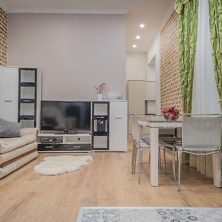 ריגה Merkela Lux Apartments מראה חיצוני תמונה