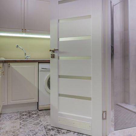 ריגה Merkela Lux Apartments מראה חיצוני תמונה