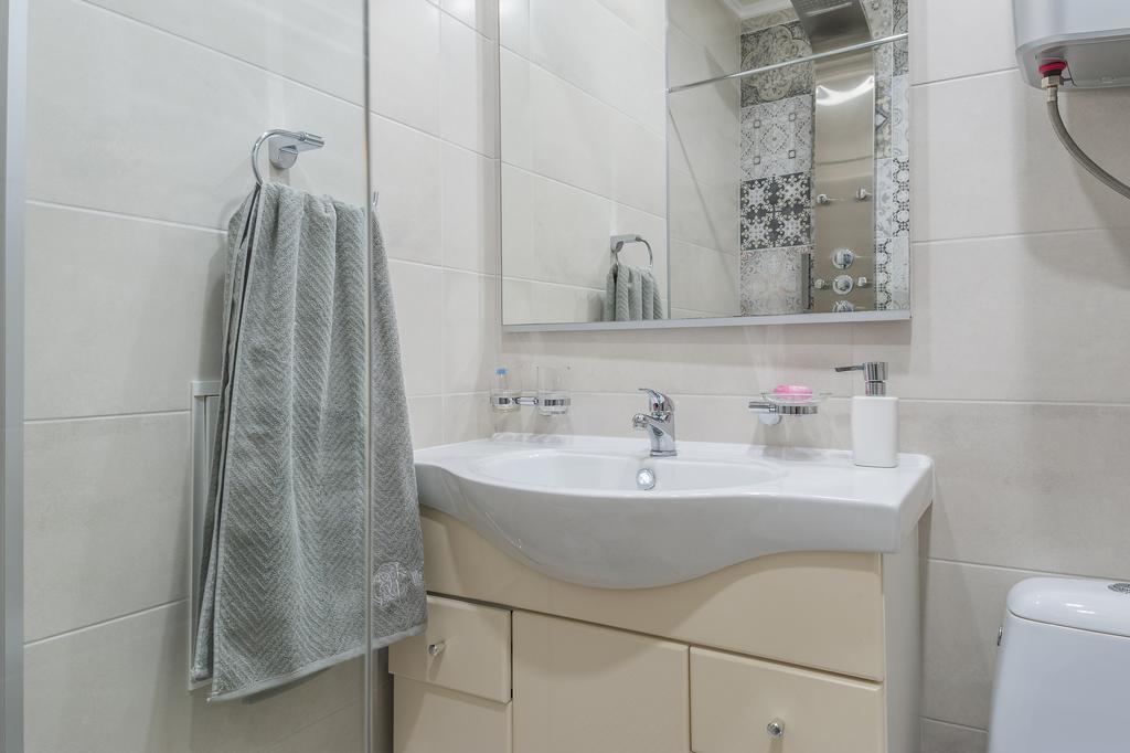 ריגה Merkela Lux Apartments מראה חיצוני תמונה