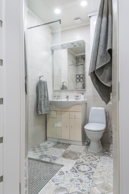 ריגה Merkela Lux Apartments מראה חיצוני תמונה
